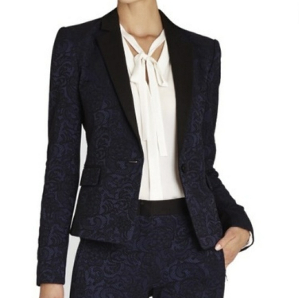 Bcbgmaxazria Blazer